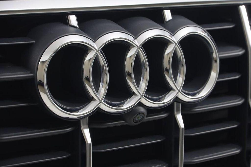 used 2021 Audi Q7 car, priced at $35,990