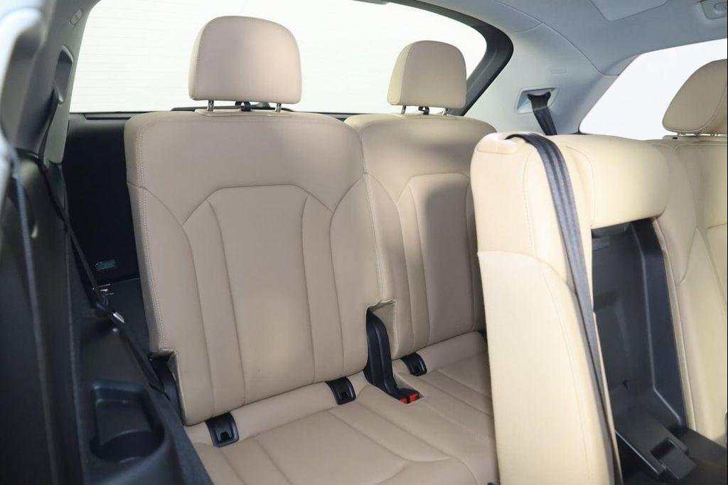 used 2021 Audi Q7 car, priced at $35,990