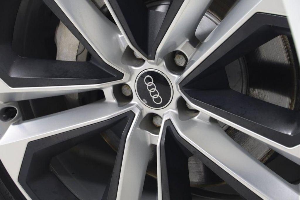used 2021 Audi Q7 car, priced at $35,990