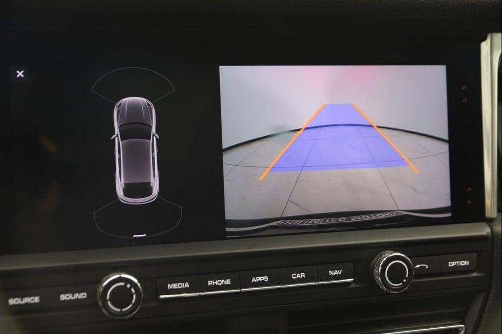 used 2020 Porsche Macan car, priced at $36,490