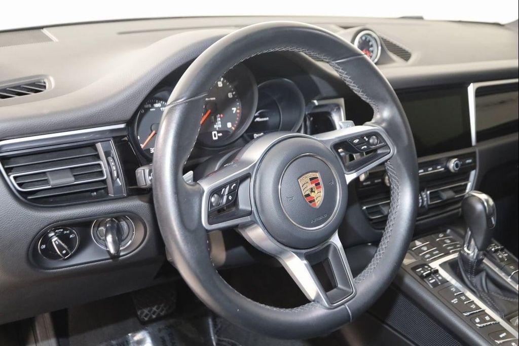 used 2020 Porsche Macan car, priced at $36,490