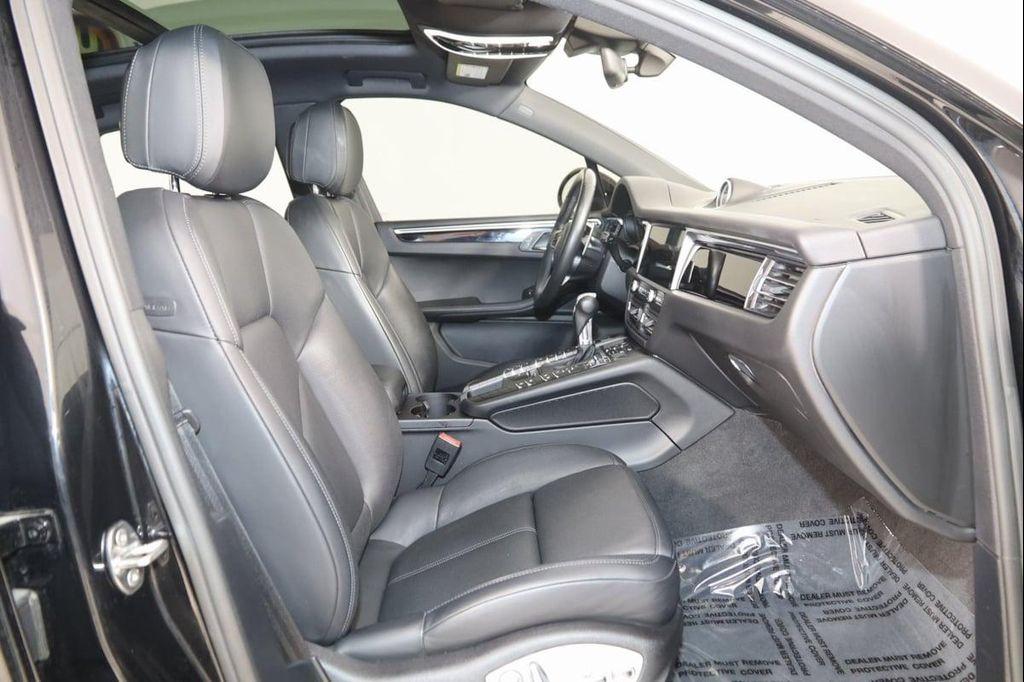used 2020 Porsche Macan car, priced at $36,490