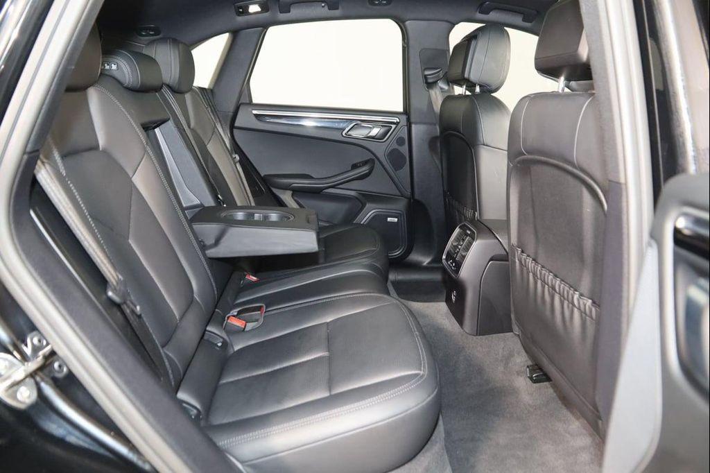 used 2020 Porsche Macan car, priced at $36,490