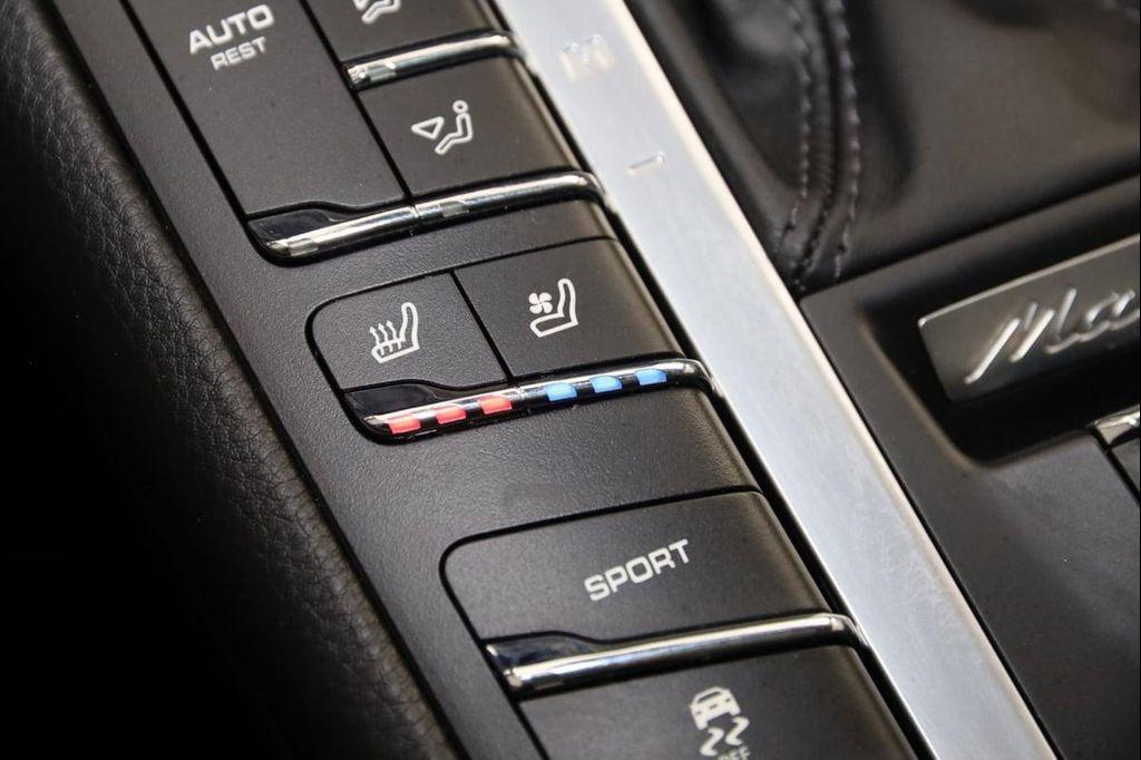 used 2020 Porsche Macan car, priced at $36,490