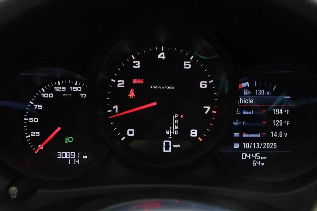 used 2020 Porsche Macan car, priced at $36,490