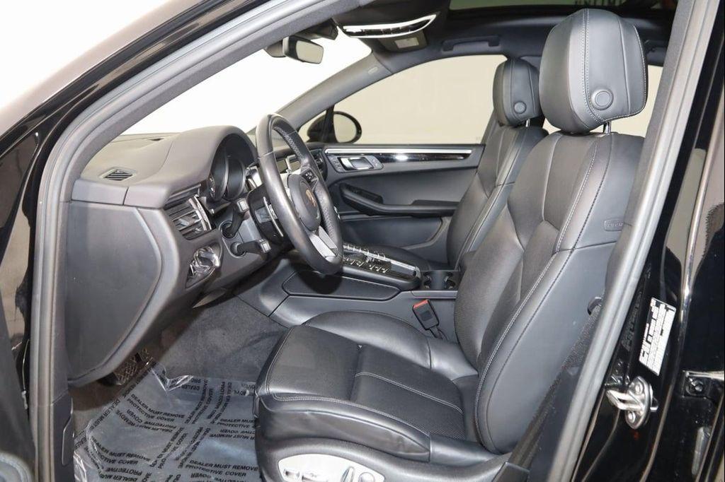used 2020 Porsche Macan car, priced at $36,490
