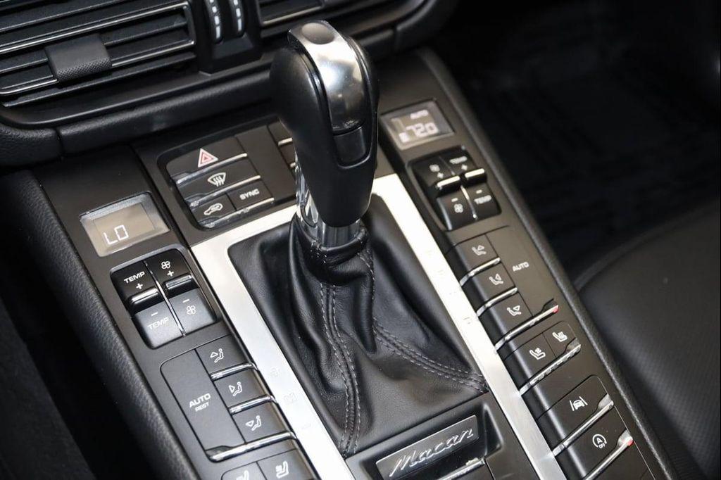 used 2020 Porsche Macan car, priced at $36,490