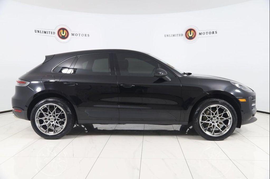 used 2020 Porsche Macan car, priced at $36,490
