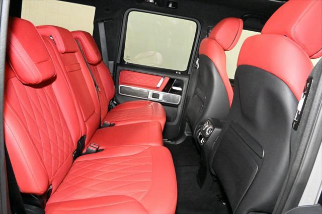 used 2023 Mercedes-Benz AMG G 63 car, priced at $325,000