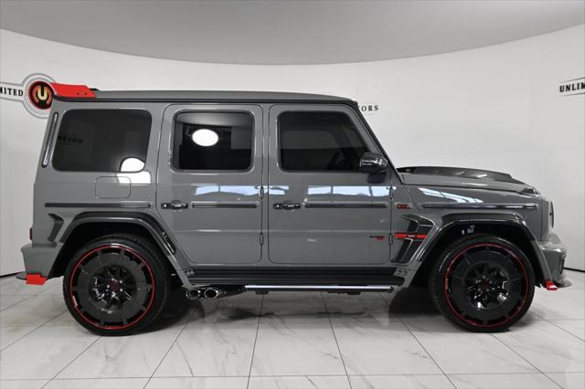 used 2023 Mercedes-Benz AMG G 63 car, priced at $325,000