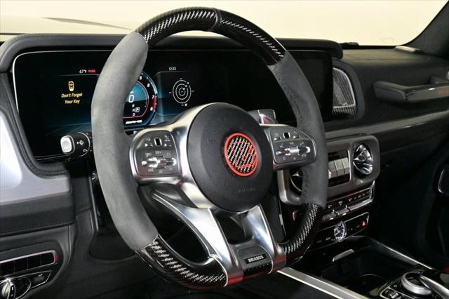 used 2023 Mercedes-Benz AMG G 63 car, priced at $325,000