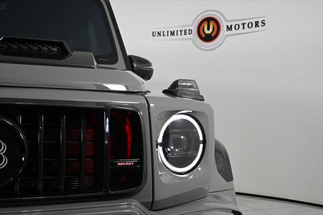 used 2023 Mercedes-Benz AMG G 63 car, priced at $325,000