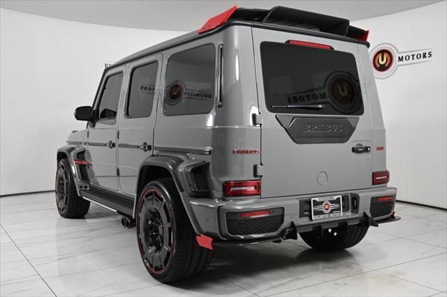 used 2023 Mercedes-Benz AMG G 63 car, priced at $325,000