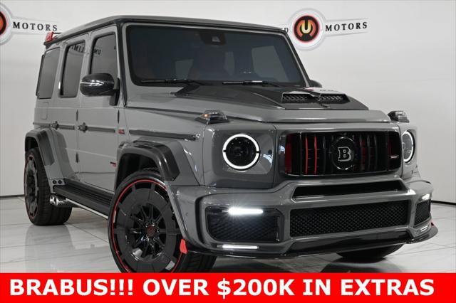 used 2023 Mercedes-Benz AMG G 63 car, priced at $325,000