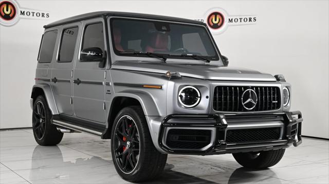 used 2020 Mercedes-Benz AMG G 63 car, priced at $156,990