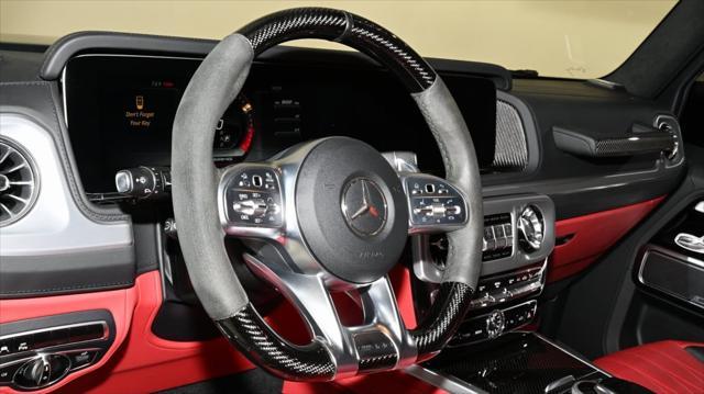 used 2020 Mercedes-Benz AMG G 63 car, priced at $156,990