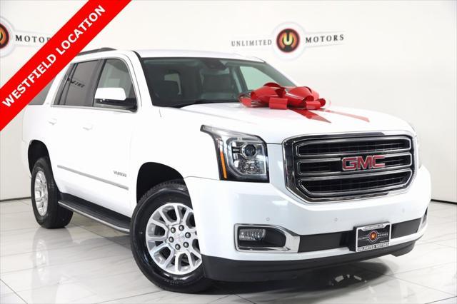 used 2020 GMC Yukon car, priced at $42,500