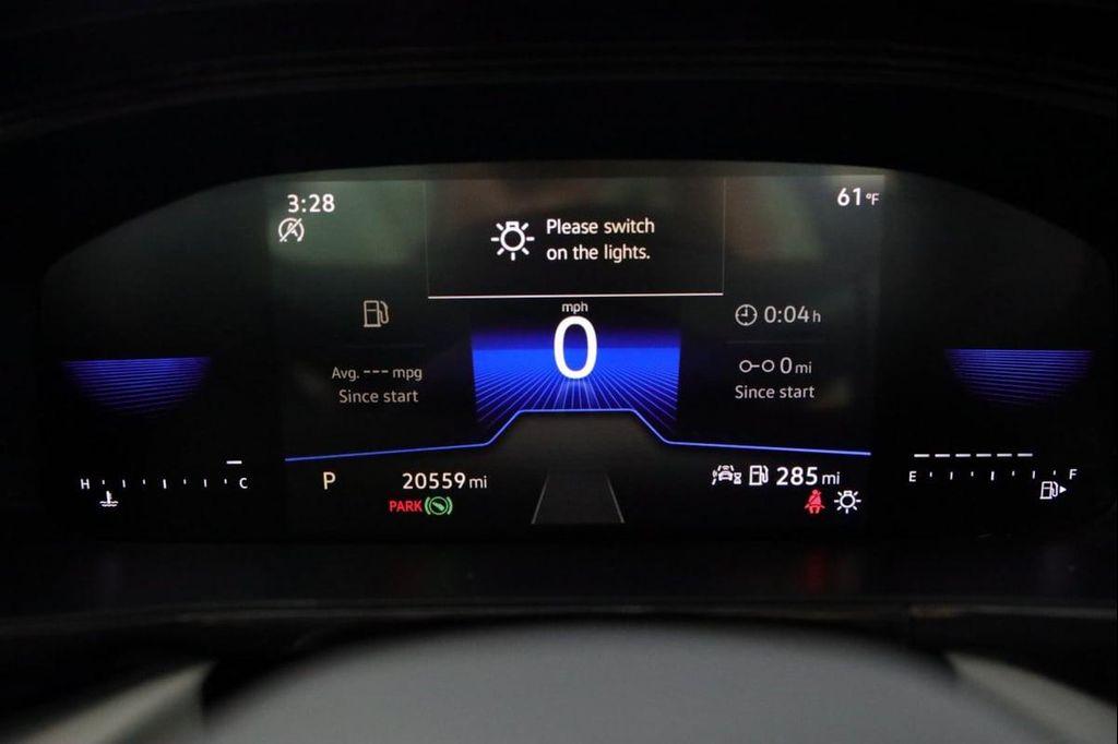 used 2024 Volkswagen Taos car, priced at $19,800