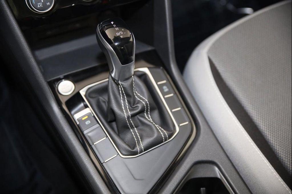 used 2024 Volkswagen Taos car, priced at $19,800