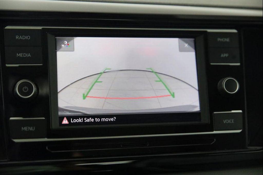 used 2024 Volkswagen Taos car, priced at $19,800