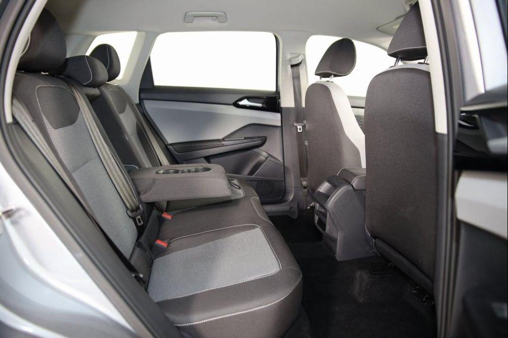 used 2024 Volkswagen Taos car, priced at $19,800