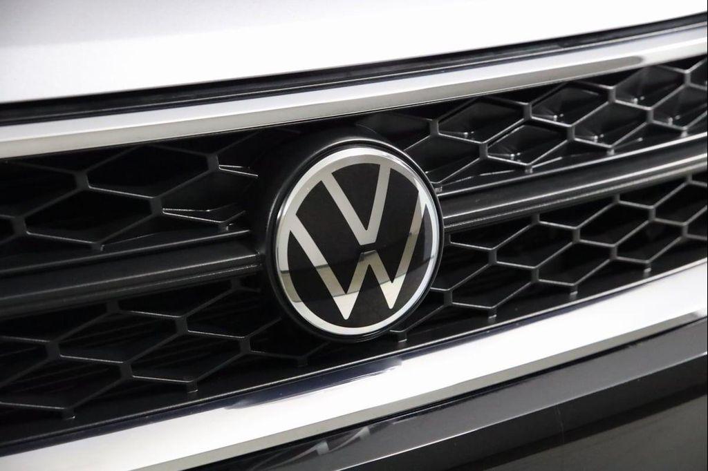 used 2024 Volkswagen Taos car, priced at $19,800