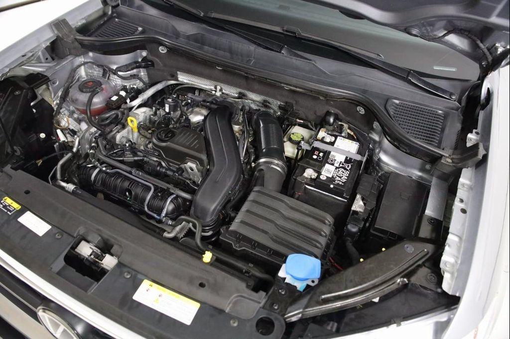 used 2024 Volkswagen Taos car, priced at $19,800