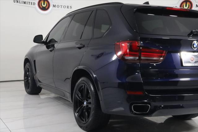 used 2016 BMW X5 car, priced at $17,500