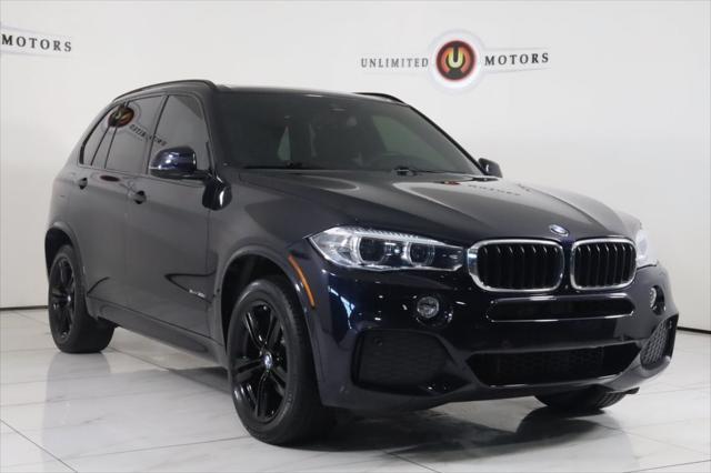 used 2016 BMW X5 car, priced at $17,500