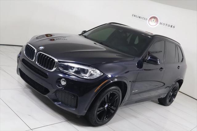 used 2016 BMW X5 car, priced at $17,500