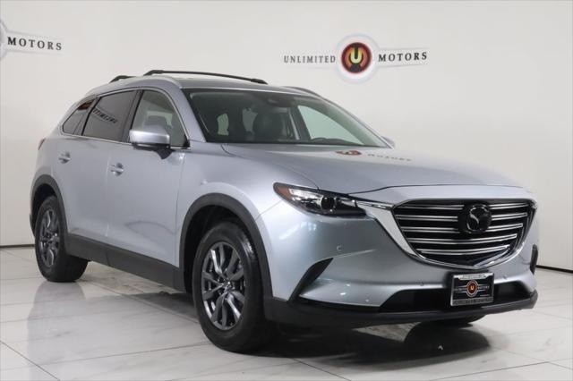 used 2021 Mazda CX-9 car, priced at $26,990