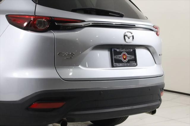 used 2021 Mazda CX-9 car, priced at $26,990