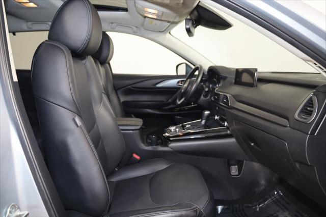 used 2021 Mazda CX-9 car, priced at $26,990