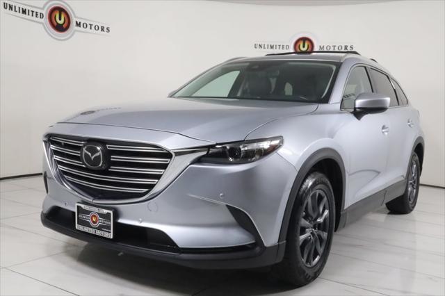 used 2021 Mazda CX-9 car, priced at $26,990