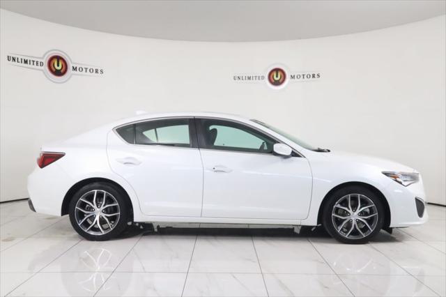 used 2020 Acura ILX car, priced at $21,000