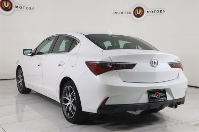 used 2020 Acura ILX car, priced at $21,000