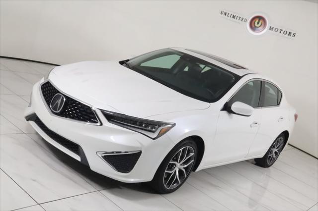 used 2020 Acura ILX car, priced at $21,000