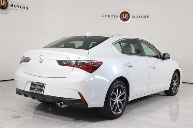 used 2020 Acura ILX car, priced at $21,000