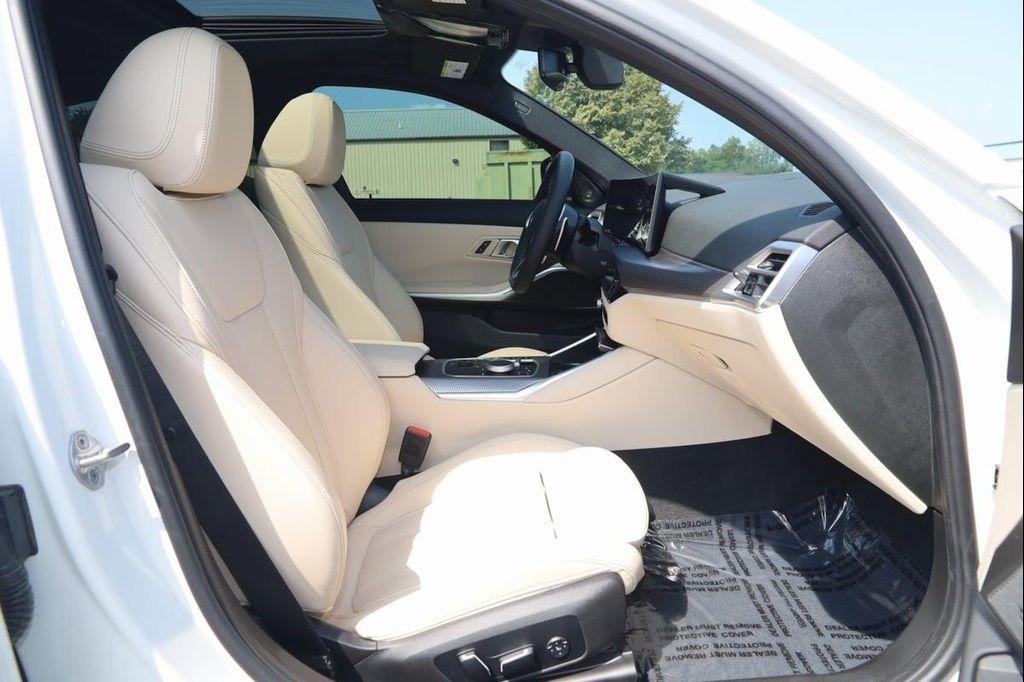 used 2025 BMW M340 car, priced at $62,990