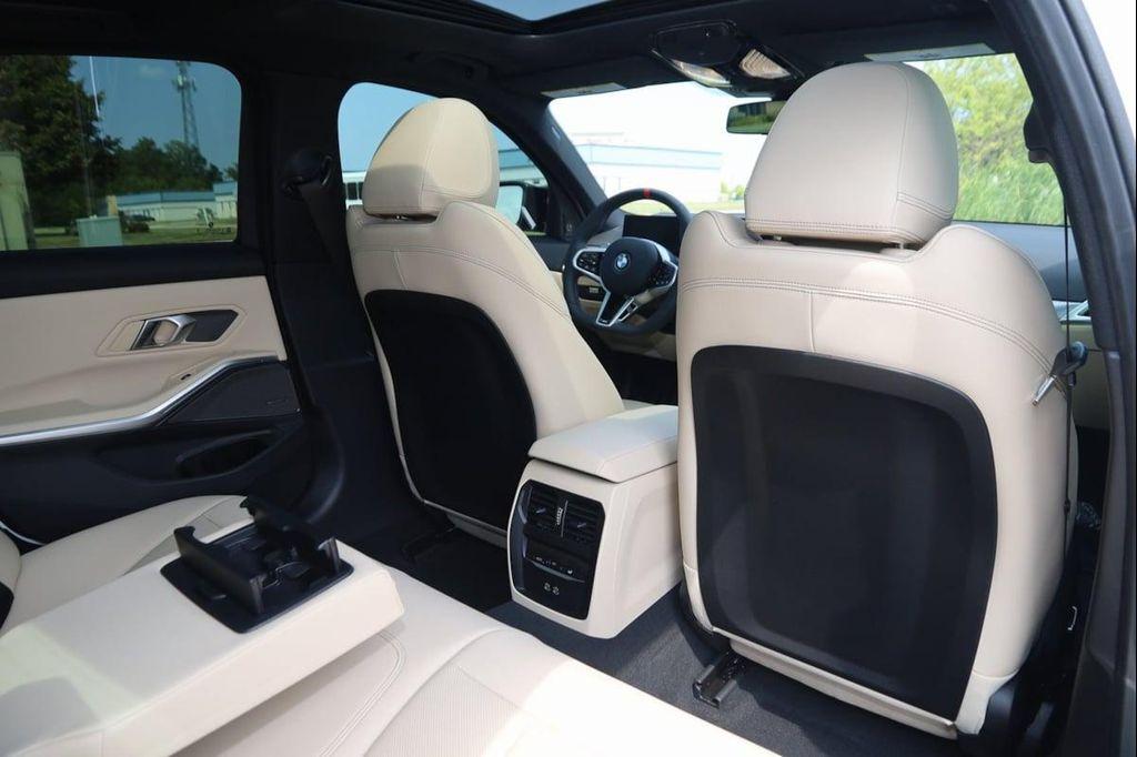 used 2025 BMW M340 car, priced at $62,990