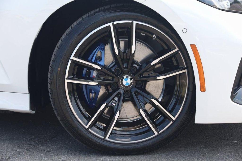 used 2025 BMW M340 car, priced at $62,990