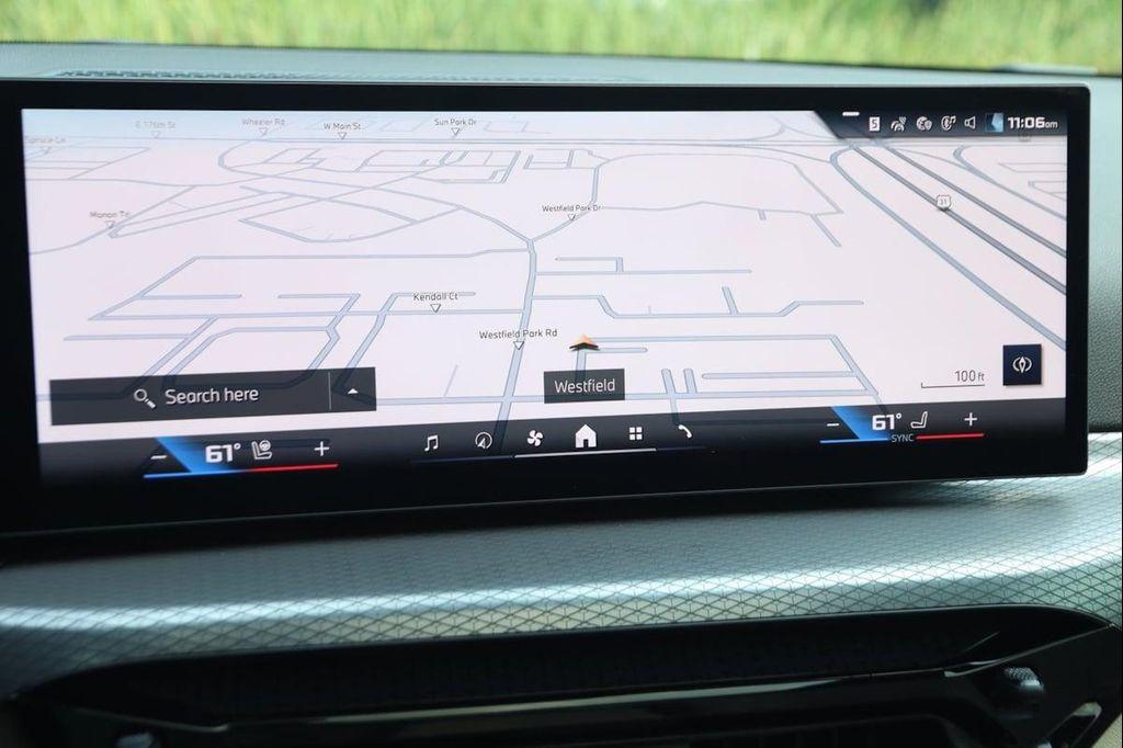 used 2025 BMW M340 car, priced at $62,990