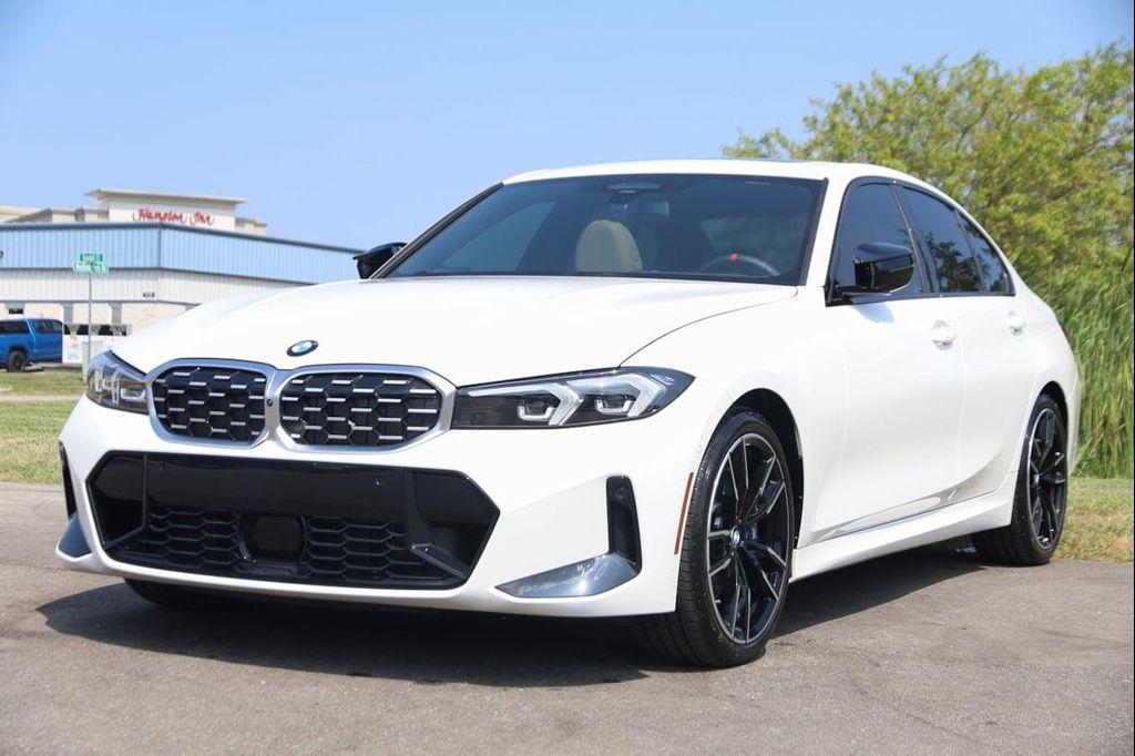 used 2025 BMW M340 car, priced at $62,990