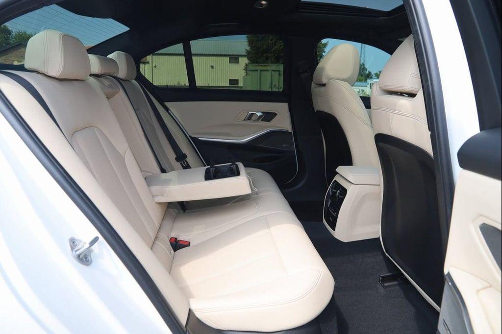 used 2025 BMW M340 car, priced at $62,990