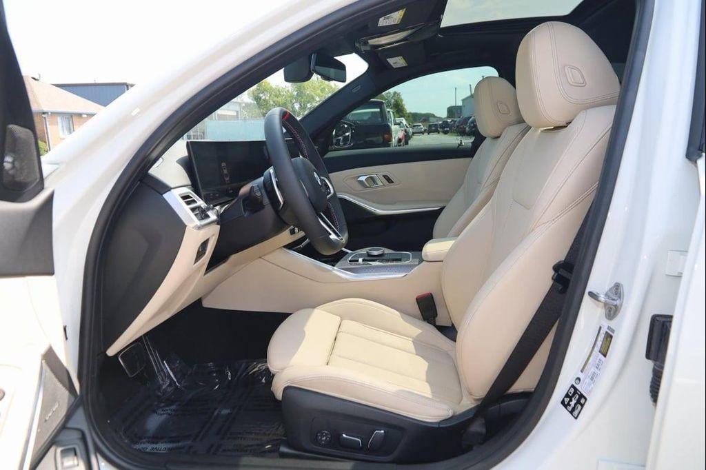 used 2025 BMW M340 car, priced at $62,990