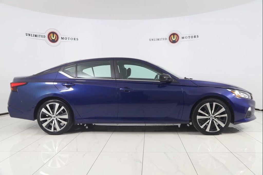 used 2021 Nissan Altima car, priced at $15,990