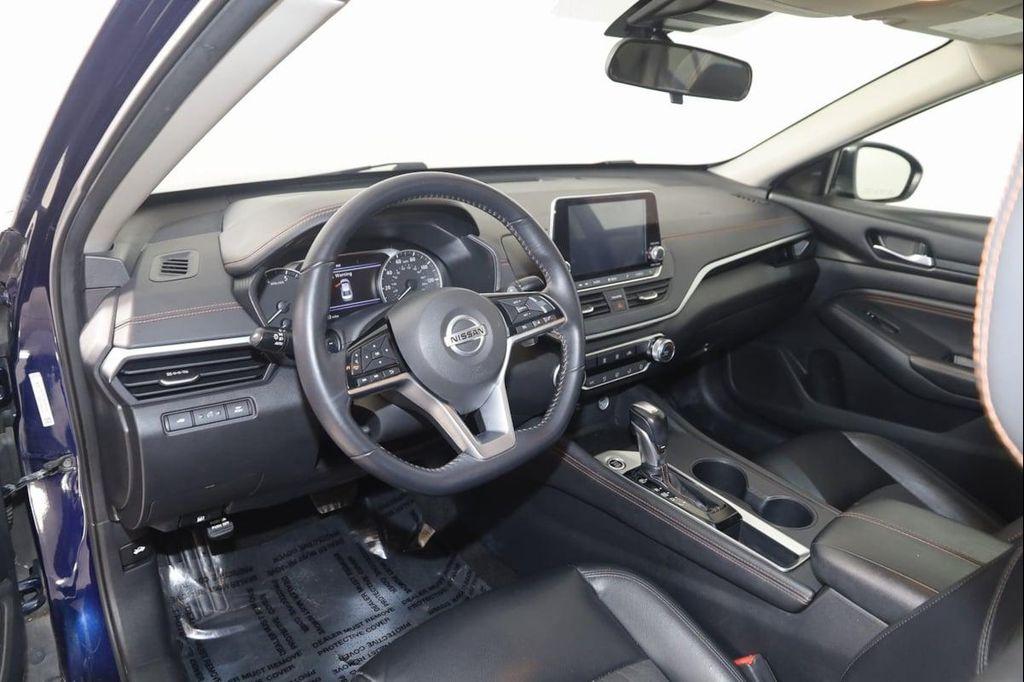 used 2021 Nissan Altima car, priced at $15,990
