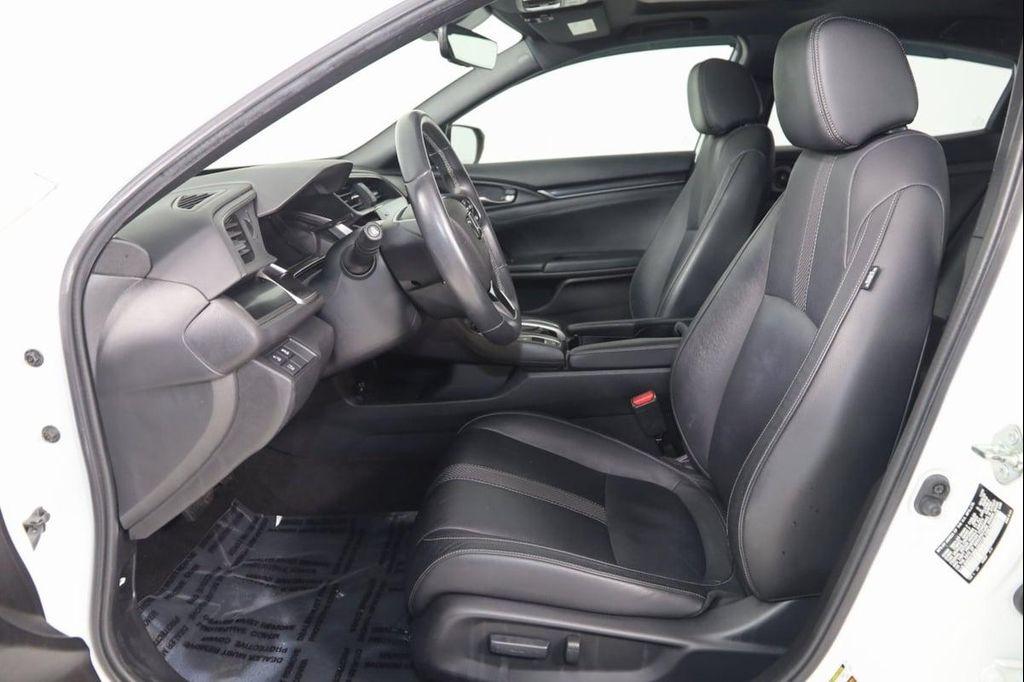 used 2020 Honda Civic car, priced at $18,990