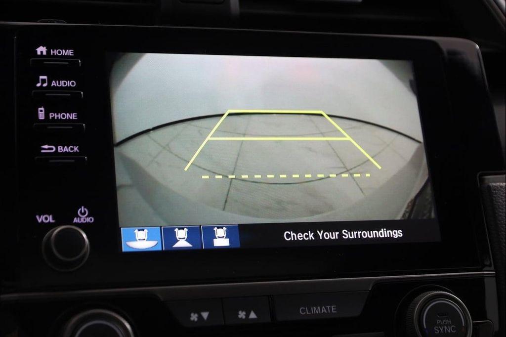 used 2020 Honda Civic car, priced at $18,990