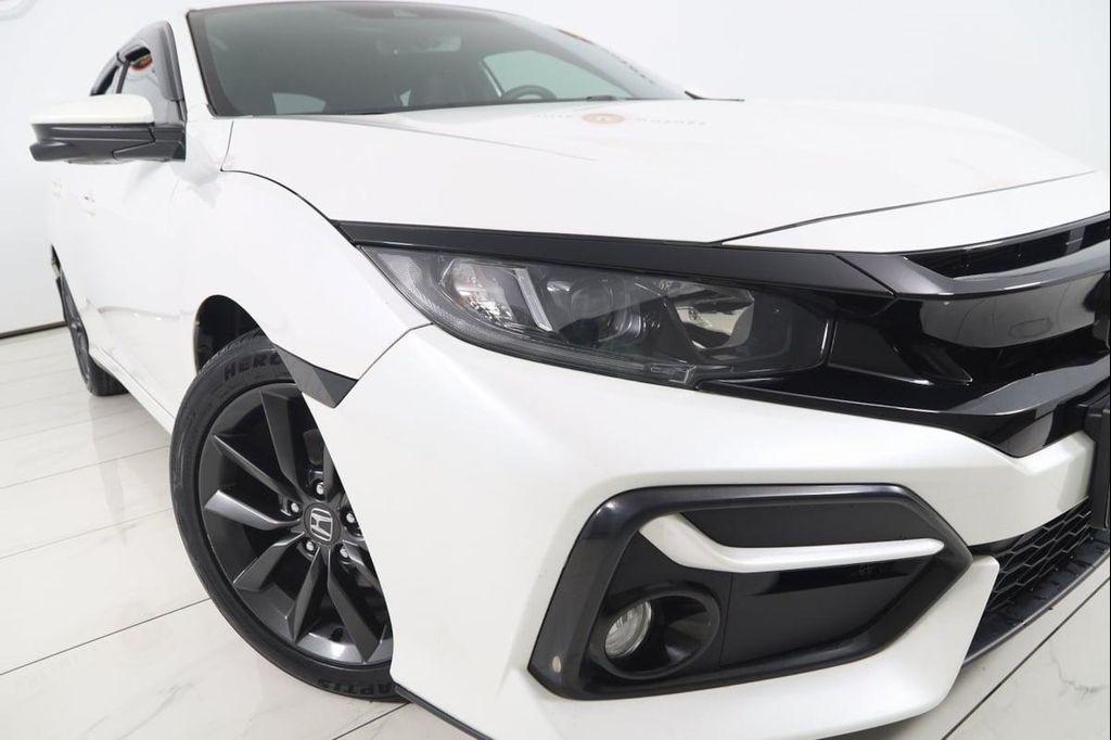 used 2020 Honda Civic car, priced at $18,990